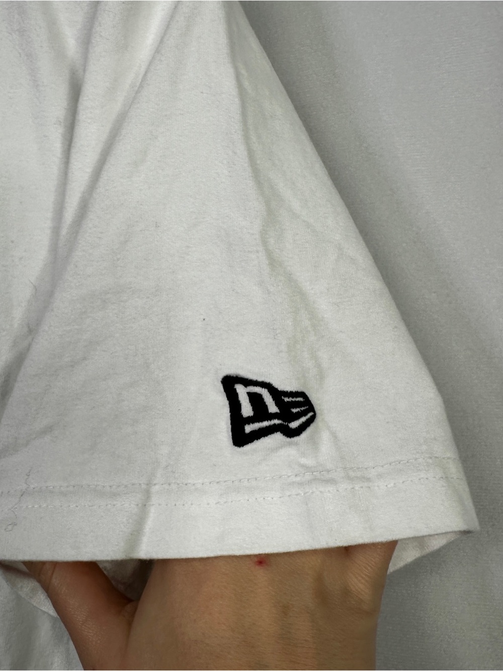 Undefeated From Shirt New York Yankees Icon Logo White XL UNDFTD Short Sleeve - Picture 4 of 9
